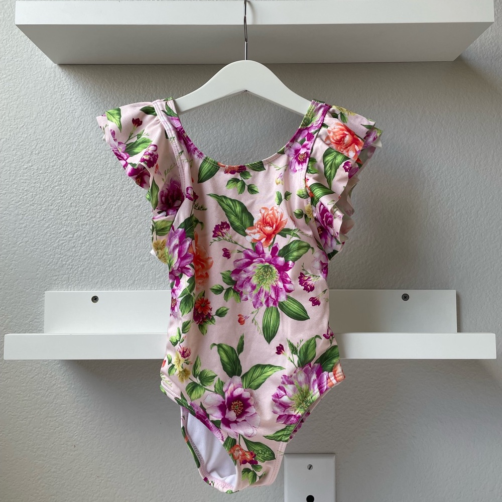 Janie and Jack Swim Suit
